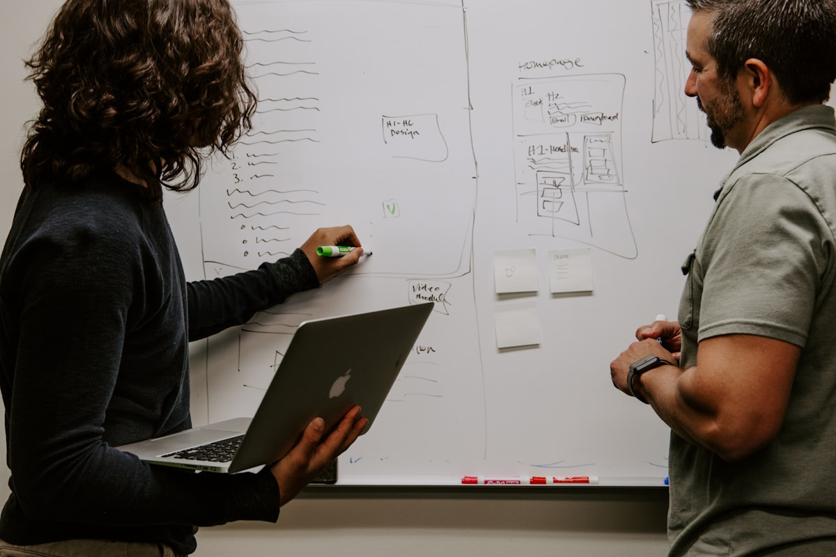 Four tracks that build your organization's capacity